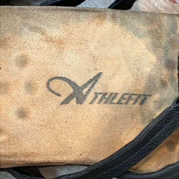 Athlefit comfort thong flip flop arch support sandal size 7.5 - Picture 6 of 9